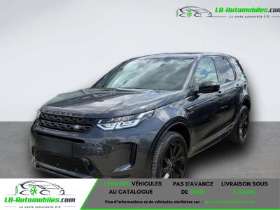 Land Rover Discovery Sport TD4 150ch BVM