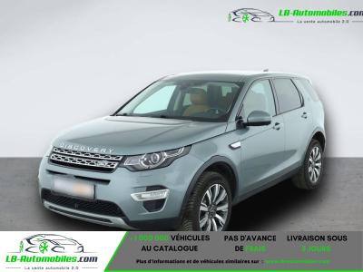 Land Rover Discovery Sport Si4 240ch BVA
