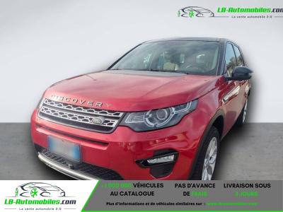 Land Rover Discovery Sport TD4 180ch BVM
