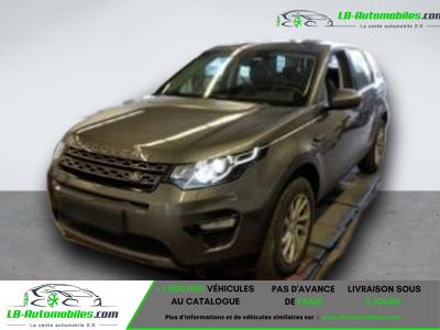 Land Rover Discovery Sport TD4 180ch BVM