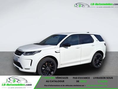Land Rover Discovery Sport P200 FLEXFUEL MHEV AWD BVA