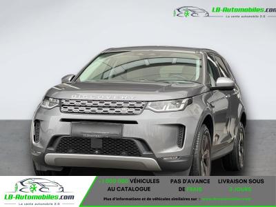 Land Rover Discovery Sport P200 FLEXFUEL MHEV AWD BVA