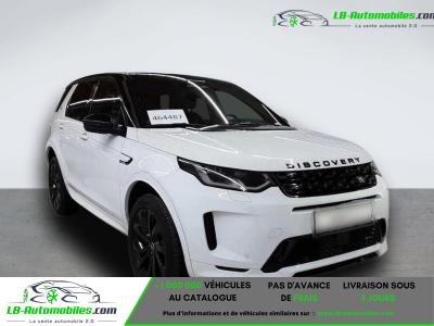 Land Rover Discovery Sport P200 FLEXFUEL MHEV AWD BVA