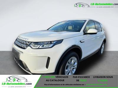 Land Rover Discovery Sport D150
