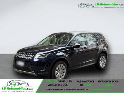Land Rover Discovery Sport D180 MHEV AWD BVA