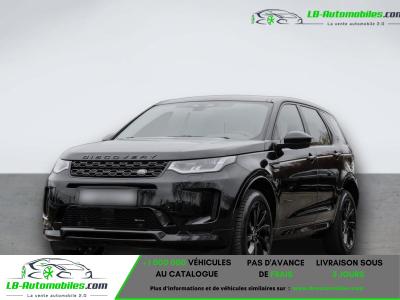 Land Rover Discovery Sport P300e PHEV AWD BVA