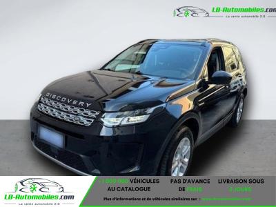 Land Rover Discovery Sport P300e PHEV AWD BVA