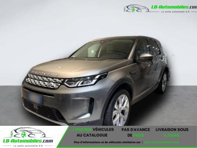 Land Rover Discovery Sport P300e PHEV AWD BVA