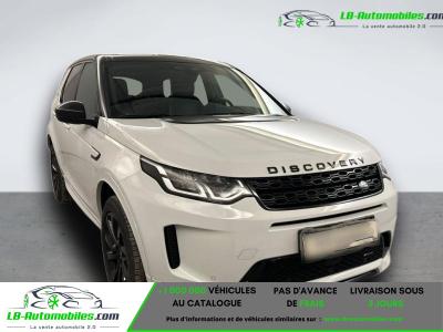 Land Rover Discovery Sport P300e PHEV AWD BVA