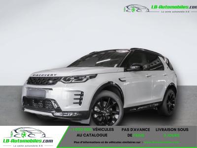 Land Rover Discovery Sport P250 MHEV AWD BVA