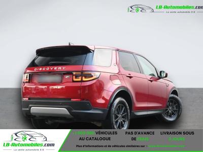 Land Rover Discovery Sport D165 MHEV AWD BVA