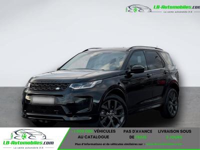 Land Rover Discovery Sport P200 FLEXFUEL MHEV AWD BVA