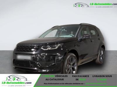 Land Rover Discovery Sport P200 FLEXFUEL MHEV AWD BVA