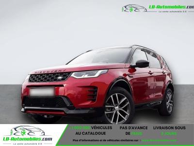 Land Rover Discovery Sport P200 FLEXFUEL MHEV AWD BVA