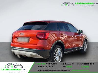 Audi Q2 TFSI 150 ch BVM