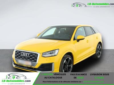 Audi Q2 TFSI 150 ch BVM