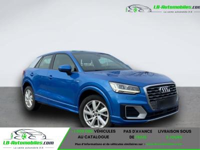 Audi Q2 TFSI 150 ch BVA