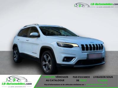 Jeep Cherokee 2.2L Multijet 195 4x4 BVA