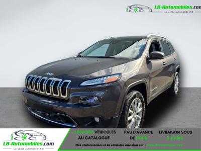 Jeep Cherokee 3,2L V6 Pentastar 272 BVA