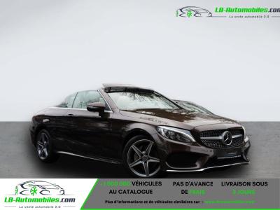 Mercedes Classe C Cabriolet 200 BVA