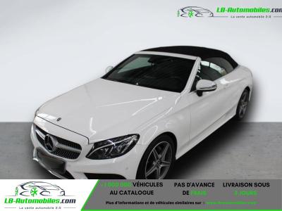 Mercedes Classe C Cabriolet 200 BVA