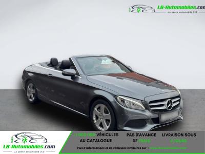 Mercedes Classe C Cabriolet 220 d BVA