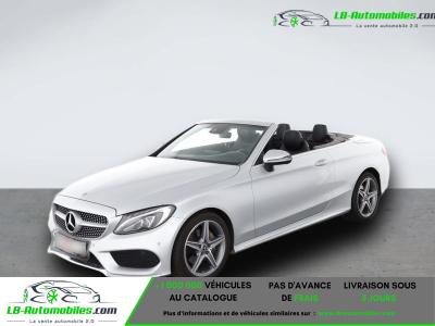 Mercedes Classe C Cabriolet 220 d BVA