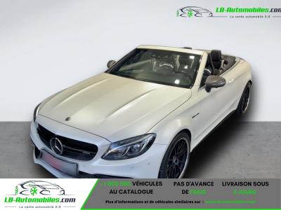 Mercedes Classe C Cabriolet 63 S Mercedes-AMG