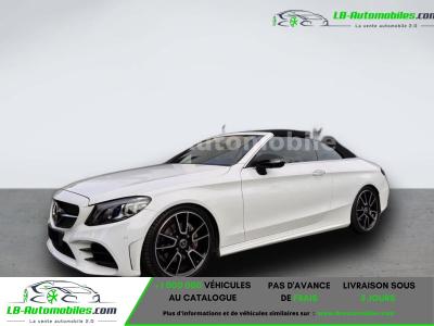 Mercedes Classe C Cabriolet 220 d BVA