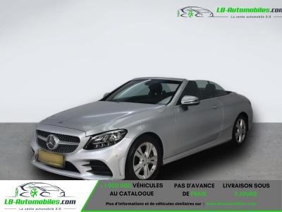 Mercedes Classe C Cabriolet 220 d BVA