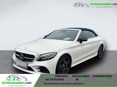 Mercedes Classe C Cabriolet 180 BVA