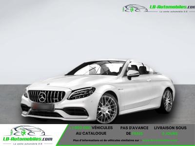Mercedes Classe C Cabriolet 63 Mercedes-AMG