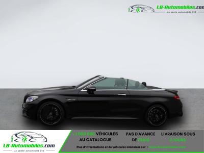 Mercedes Classe C Cabriolet 63 Mercedes-AMG