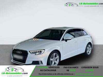 Audi A3 Sportback TFSI 190 BVA