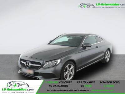 Mercedes Classe C Coupe 180 BVA