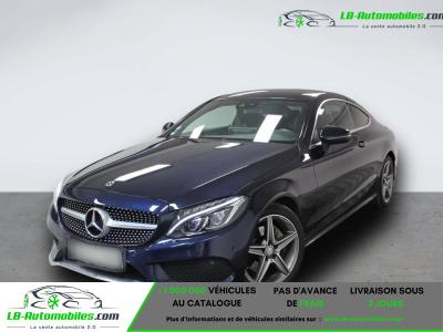 Mercedes Classe C Coupe 180 BVA