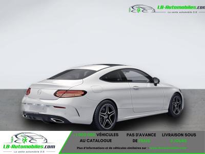 Mercedes Classe C Coupe 200 BVA