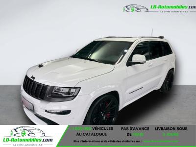 Jeep Grand Cherokee V8 6.4 HEMI 468 BVA