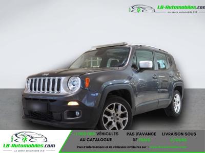 Jeep Renegade 1.4 MultiAir 170 ch BVA