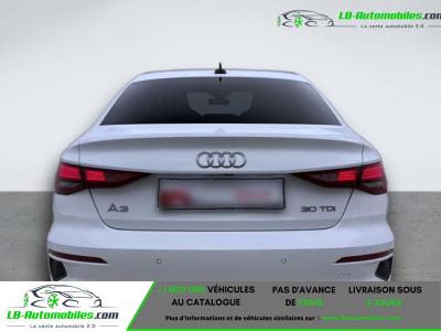 Audi A3 Berline 30 TDI 116 BVA