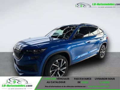 Skoda Kodiaq 2.0 TDI 150 BVA 4x4 5pl