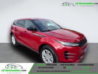 Land Rover Range Rover Evoque D165 MHEV AWD BVA
