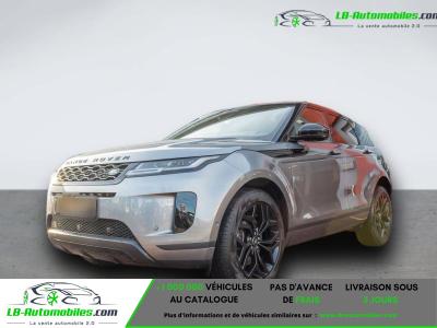 Land Rover Range Rover Evoque D165 MHEV AWD BVA