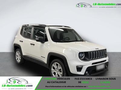 Jeep Renegade 1.3 190 ch PHEV BVA 4xe eAWD