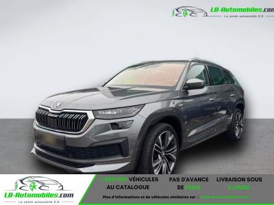 Skoda Kodiaq 2.0 TDI 200  BVA 4x4 5pl