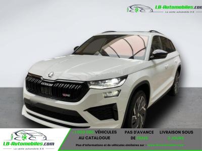 Skoda Kodiaq 2.0 TSI 245 BVA 4x4 5pl