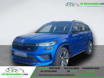 Skoda Kodiaq 2.0 TSI 245 BVA 4x4 5pl