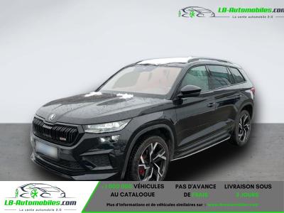 Skoda Kodiaq 2.0 TSI 245 BVA 4x4 7pl