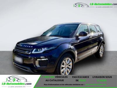 Land Rover Range Rover Evoque TD4 150 BVA