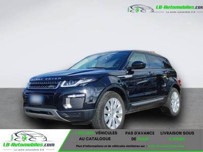 Land Rover Range Rover Evoque TD4 150 BVA
